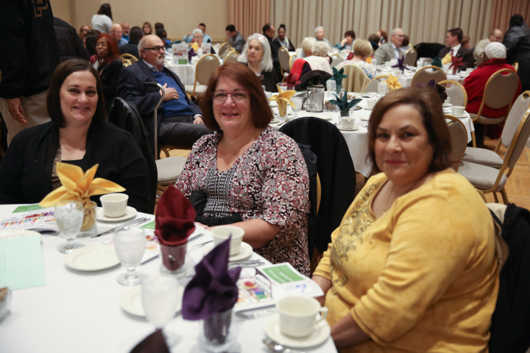 Faces of the Region: 31st Annual Volunteer Awards Breakfast